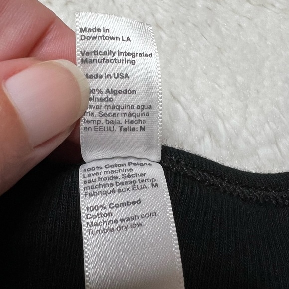 NWOT Amazing 25 Live Tour George Michael Graphic Tank Top Black Unisex M - Picture 5 of 6